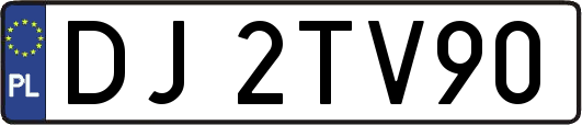 DJ2TV90