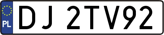 DJ2TV92