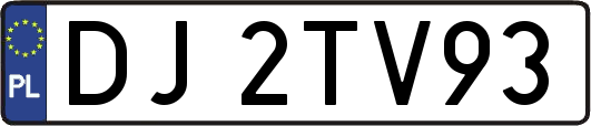 DJ2TV93