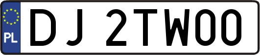 DJ2TW00