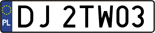 DJ2TW03