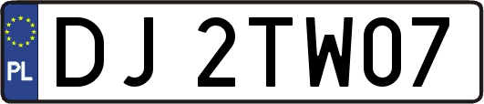 DJ2TW07