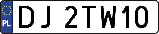 DJ2TW10