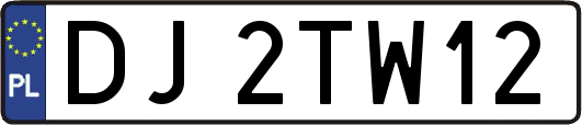 DJ2TW12