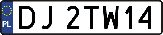 DJ2TW14