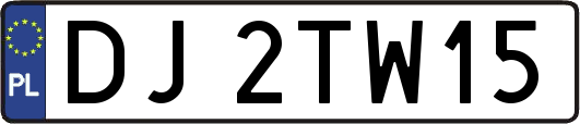 DJ2TW15