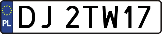 DJ2TW17