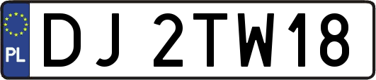 DJ2TW18