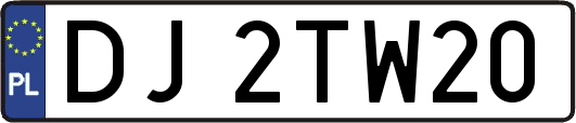 DJ2TW20