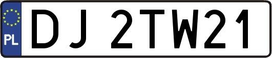 DJ2TW21