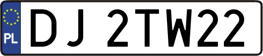 DJ2TW22