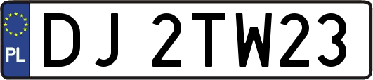 DJ2TW23