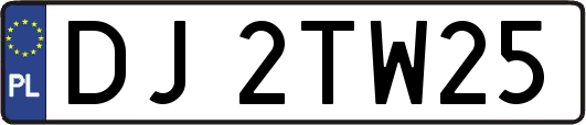 DJ2TW25