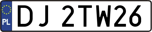 DJ2TW26