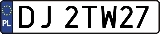 DJ2TW27