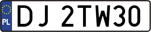 DJ2TW30