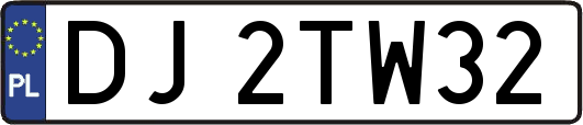 DJ2TW32