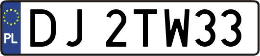 DJ2TW33