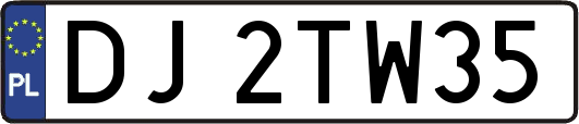 DJ2TW35