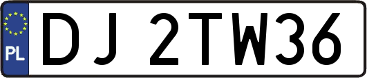 DJ2TW36