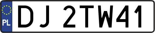 DJ2TW41