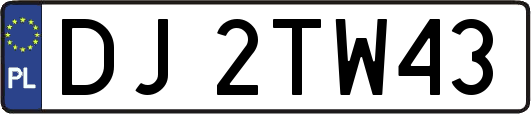 DJ2TW43