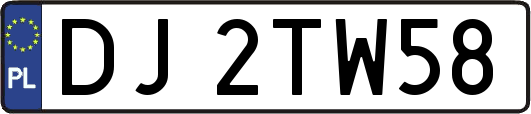 DJ2TW58