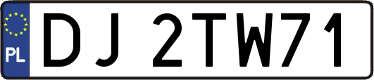 DJ2TW71