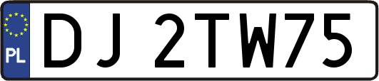 DJ2TW75