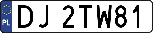DJ2TW81