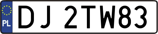 DJ2TW83