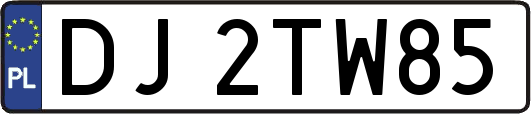 DJ2TW85