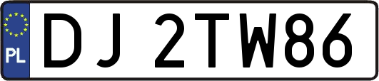 DJ2TW86