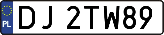 DJ2TW89