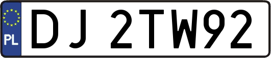 DJ2TW92