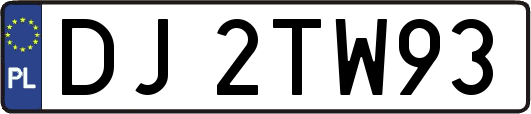 DJ2TW93