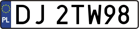 DJ2TW98