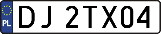 DJ2TX04