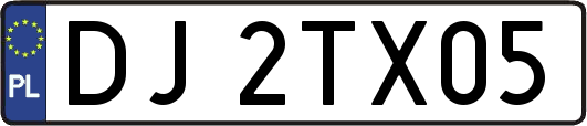 DJ2TX05