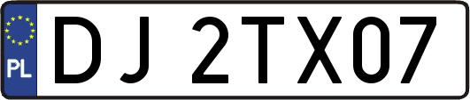 DJ2TX07