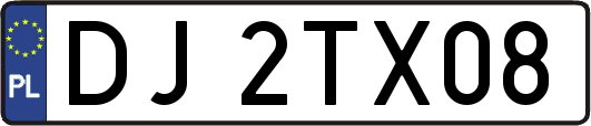 DJ2TX08