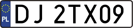 DJ2TX09