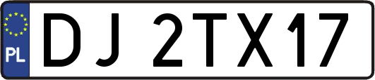 DJ2TX17