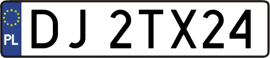 DJ2TX24