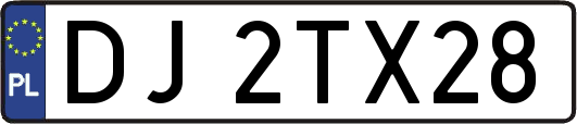 DJ2TX28
