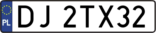 DJ2TX32