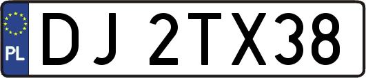 DJ2TX38