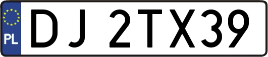 DJ2TX39