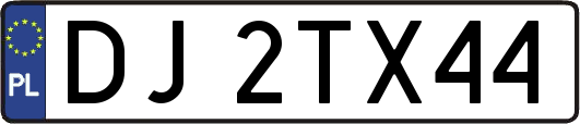 DJ2TX44