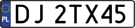 DJ2TX45
